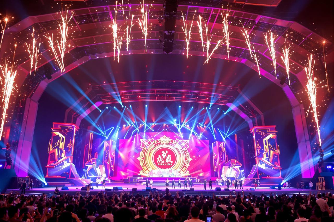 yy视频20周年粉丝嘉年华